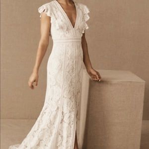 Tadashi Shoji Placid Gown